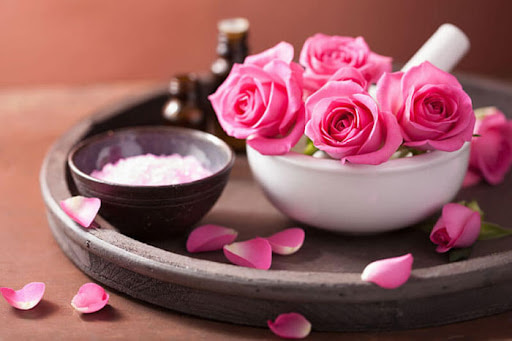 تصویر 3 از گل محمدی مناسب روغن گیری اصل با عطر طبیعی و رایحه دلنشین برای مراقبت پوست